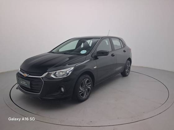 CHEVROLET ONIX 1.0 FLEX LT MANUAL CHEVROLET ONIX 1.0 FLEX LT MANUAL
